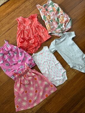 12-24 month summer bundle